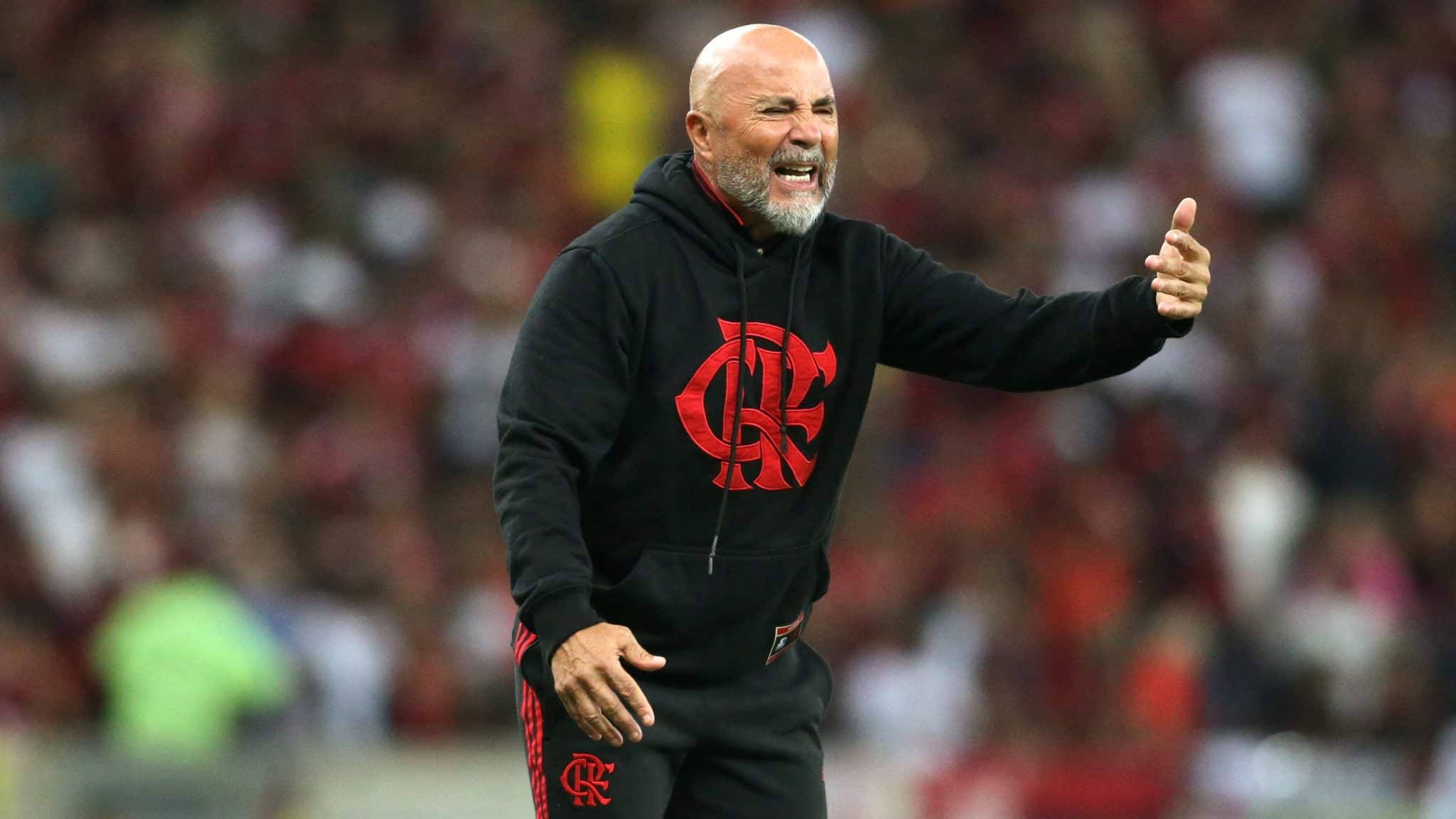Campe&atilde;o com o Uruguai est&aacute; na mira do Flamengo