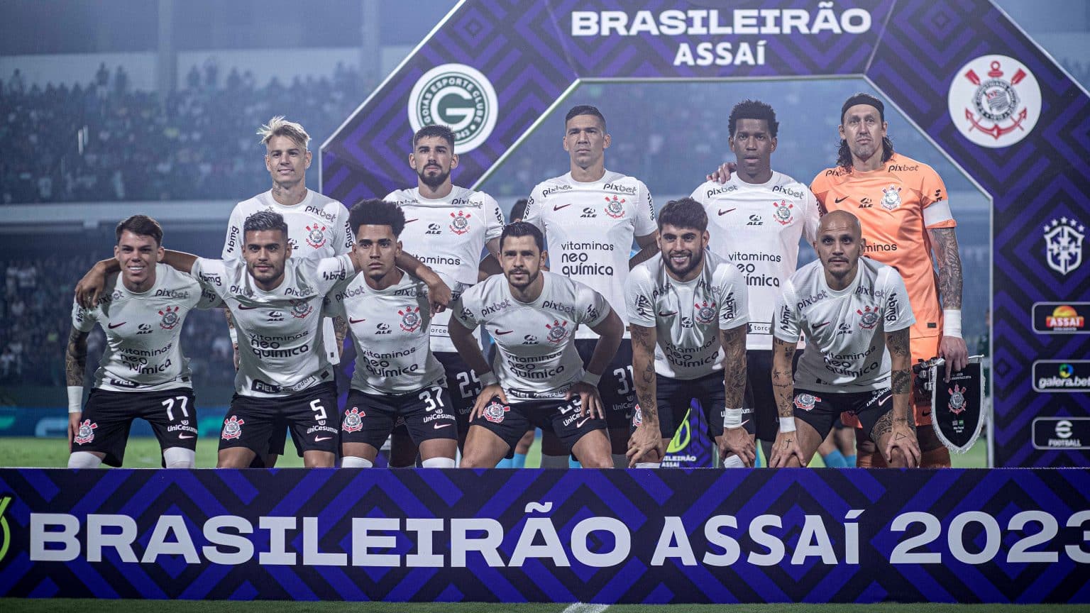 BOMBA!! Fluminense est&aacute; interessado em jogador do Corinthians, segundo jornalista