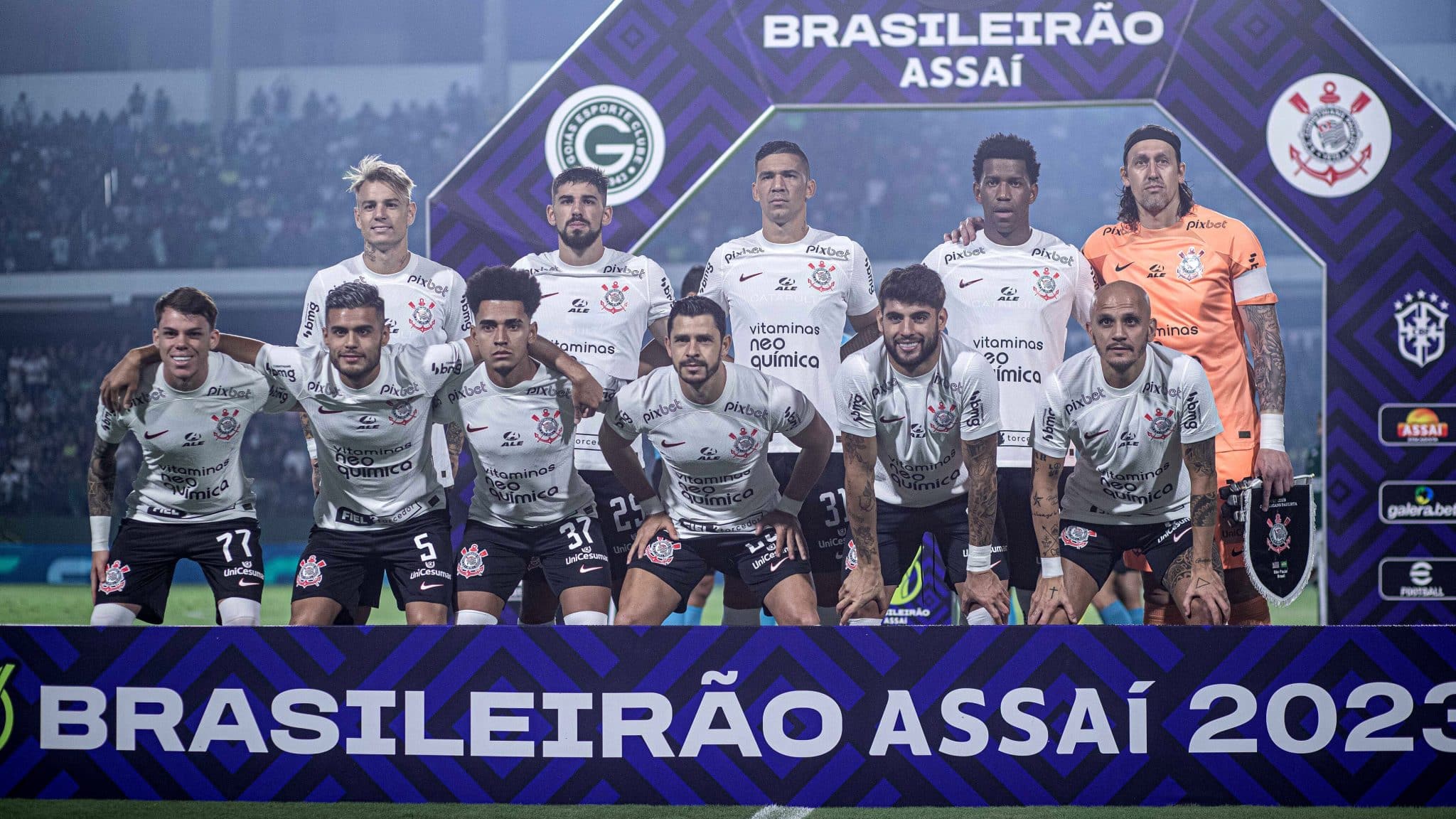 BOMBA!! Fluminense est&aacute; interessado em jogador do Corinthians, segundo jornalista