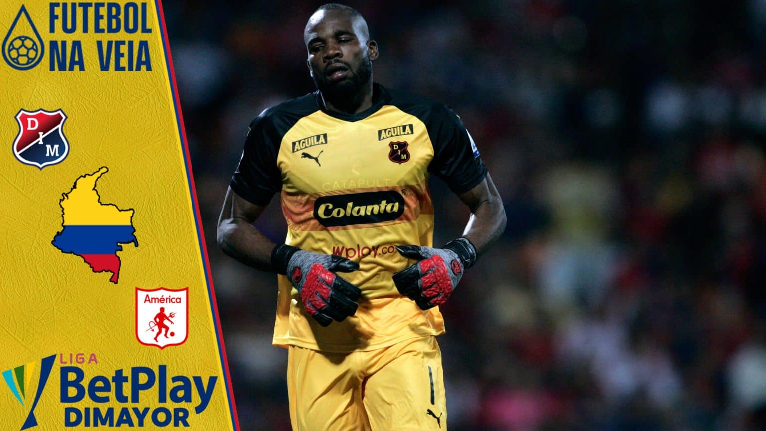 Palpite Independiente Medellín x América de Cali – 12/06 – Campeonato Colombiano 2023