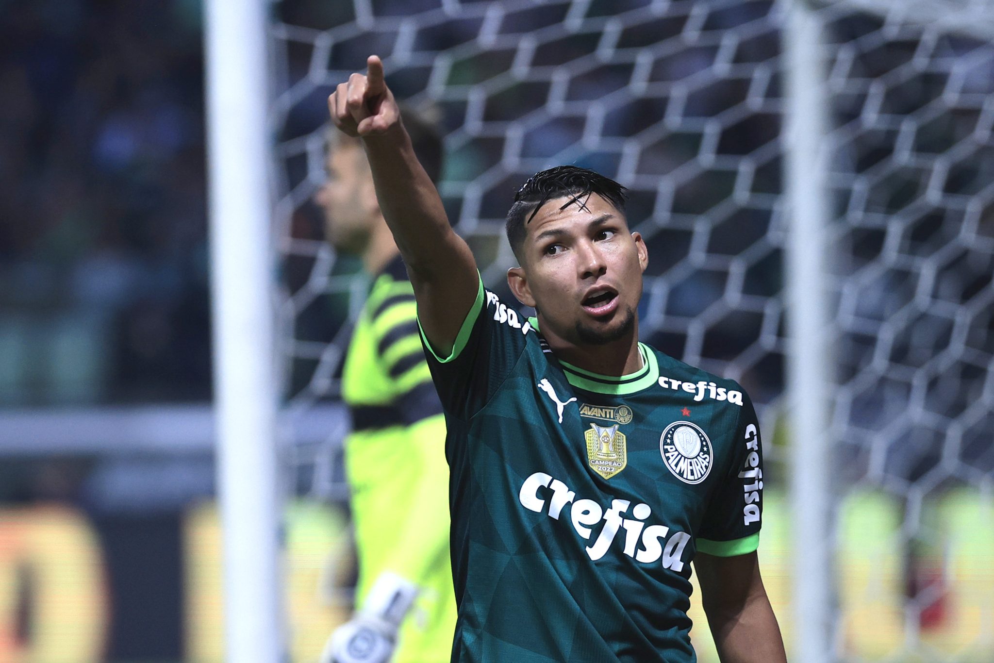 Rony elogia o trabalho de Dorival J&uacute;nior no S&atilde;o Paulo