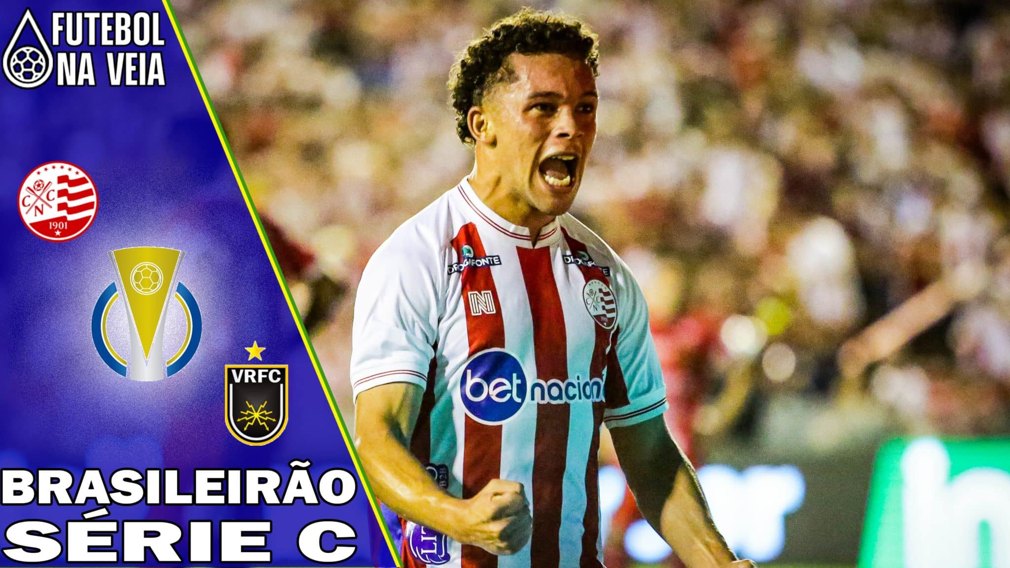 Palpite N&aacute;utico x Volta Redonda &ndash; 06/06 &ndash; Brasileir&atilde;o S&eacute;rie C 2023