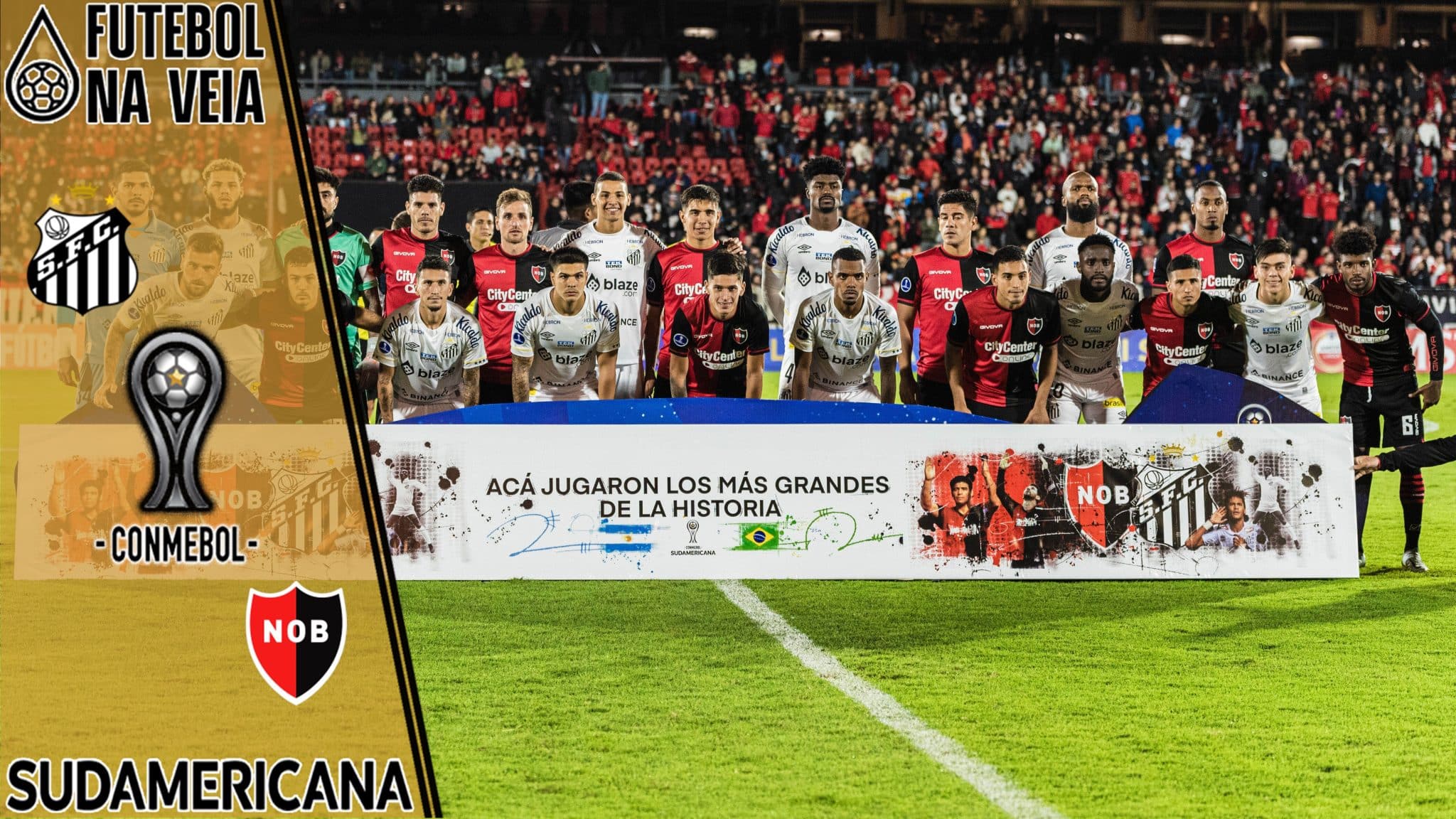 Palpite Santos x Newell&rsquo;s Old Boys &ndash; 06/06 &ndash; Sul-Americana 2023