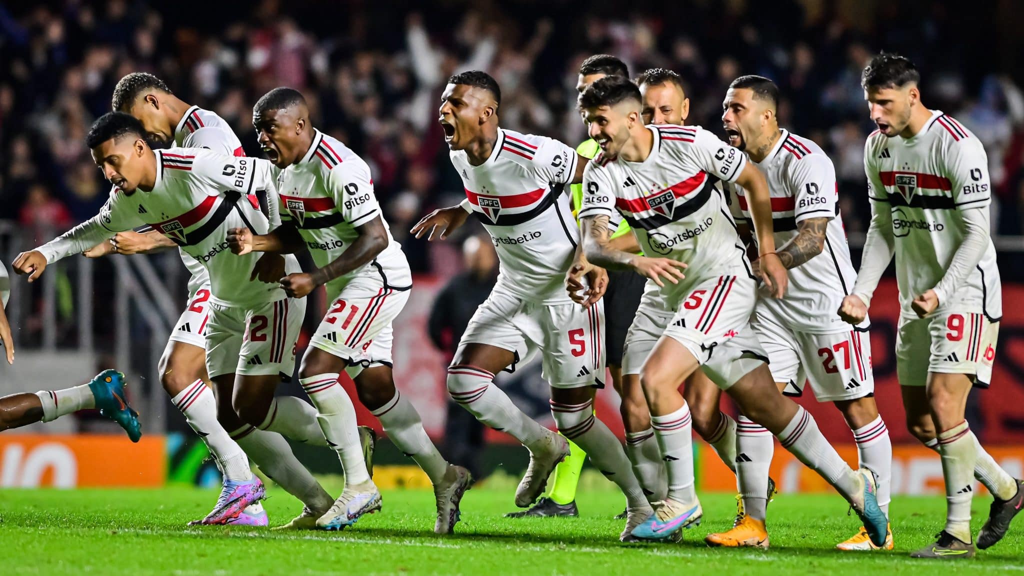 Clubes europeus est&atilde;o interessado em jogadores do S&atilde;o Paulo; confira os nomes
