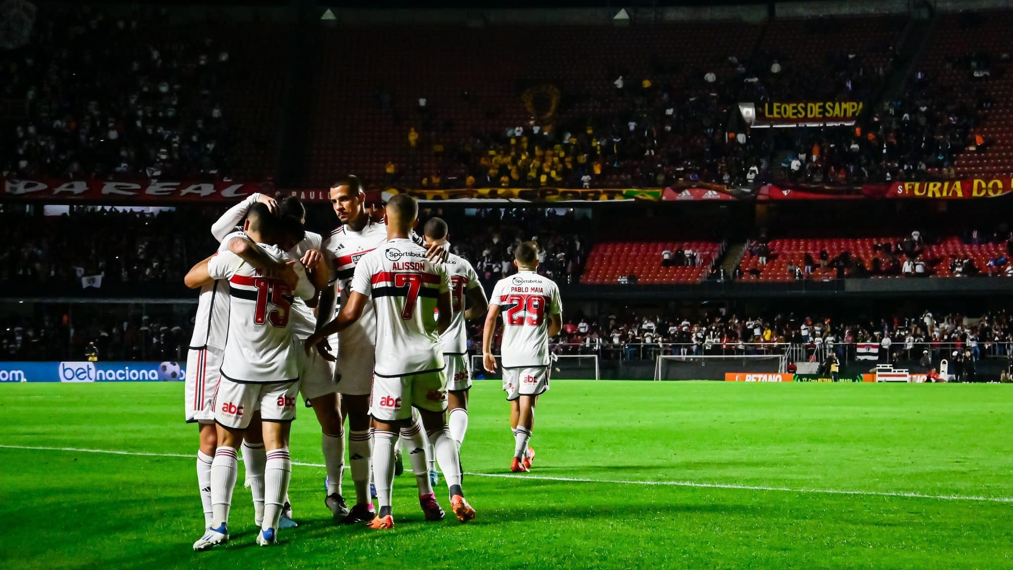 O fim de uma era? Xod&oacute; da torcida pode estar de sa&iacute;da do S&atilde;o Paulo