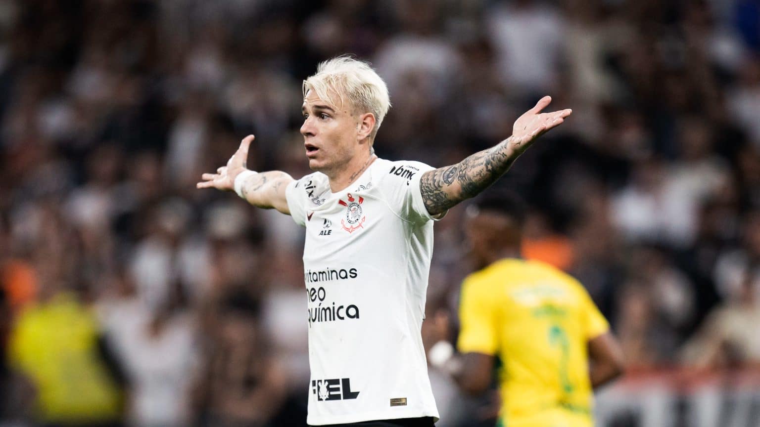A situa&ccedil;&atilde;o do Corinthians pode ficar ainda mais complicada ap&oacute;s a Data FIFA