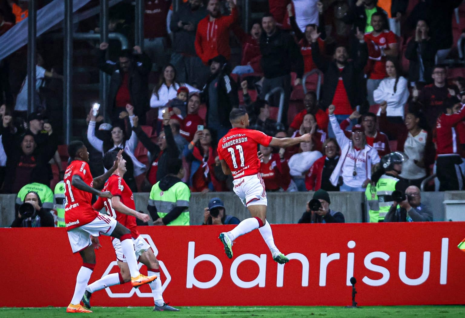 Novo reforço do Internacional bate recorde, e é um dos maiores jogadores da América do Sul; saiba mais