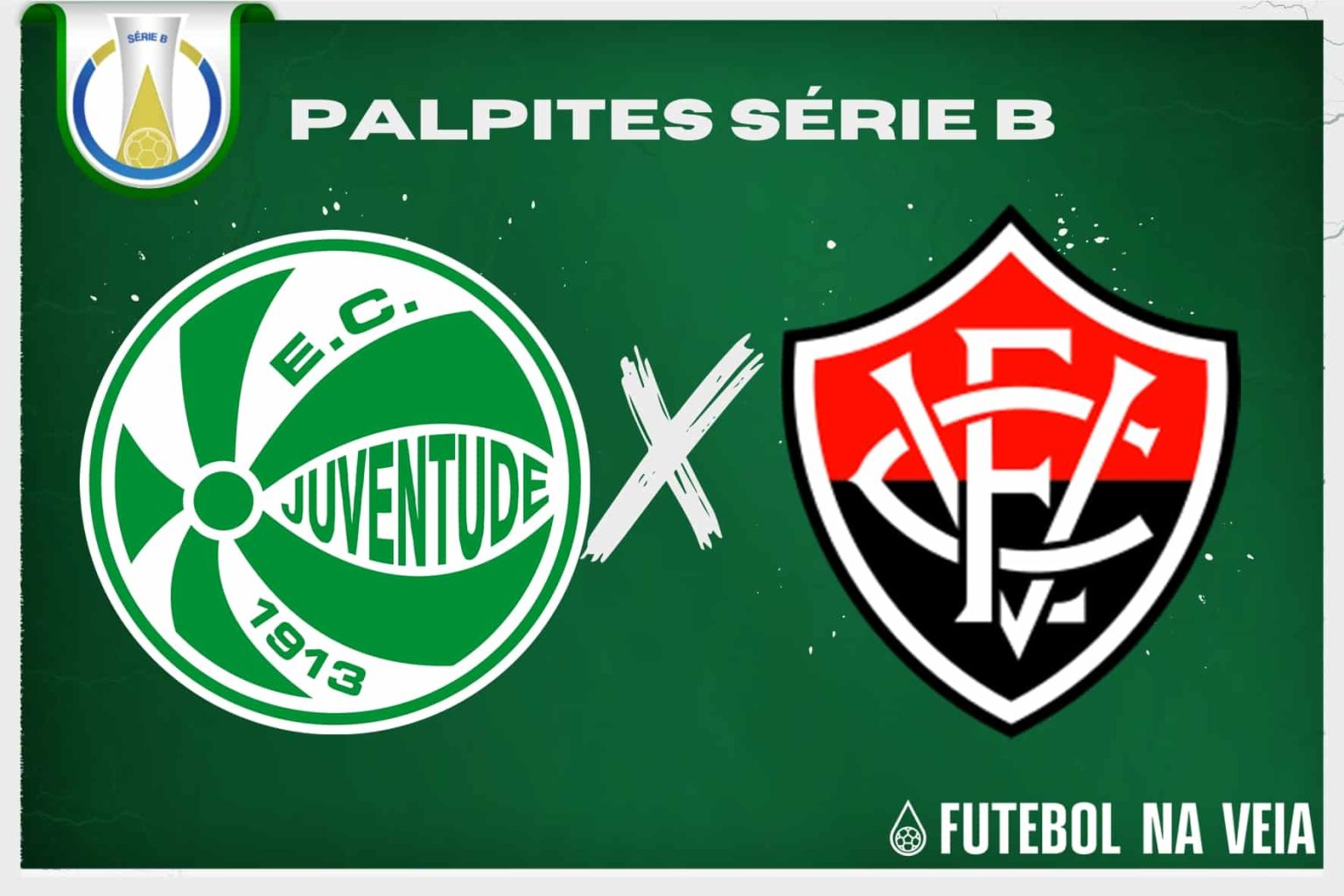 Palpite Juventude x Vit&oacute;ria &ndash; 02/07 &ndash; Brasileir&atilde;o S&eacute;rie B 2023