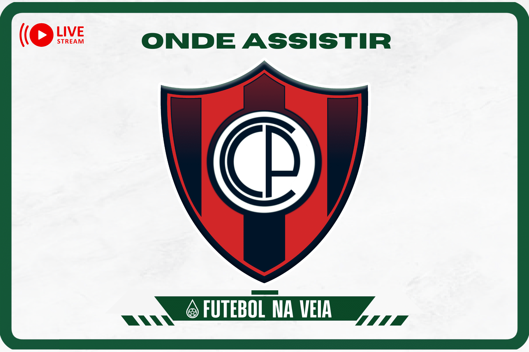 Jogo do Cerro Porte&ntilde;o ao vivo hoje: onde assistir?