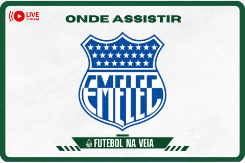 Jogo do Emelec ao vivo: onde assistir?