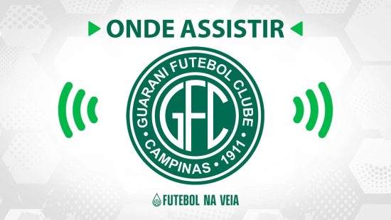 Jogo do Guarani hoje ao vivo: onde assistir?