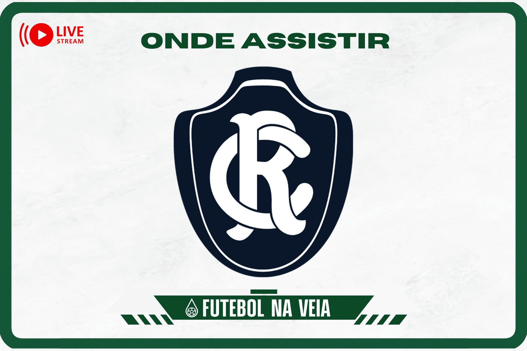 Jogo do Remo hoje ao vivo: onde assistir?