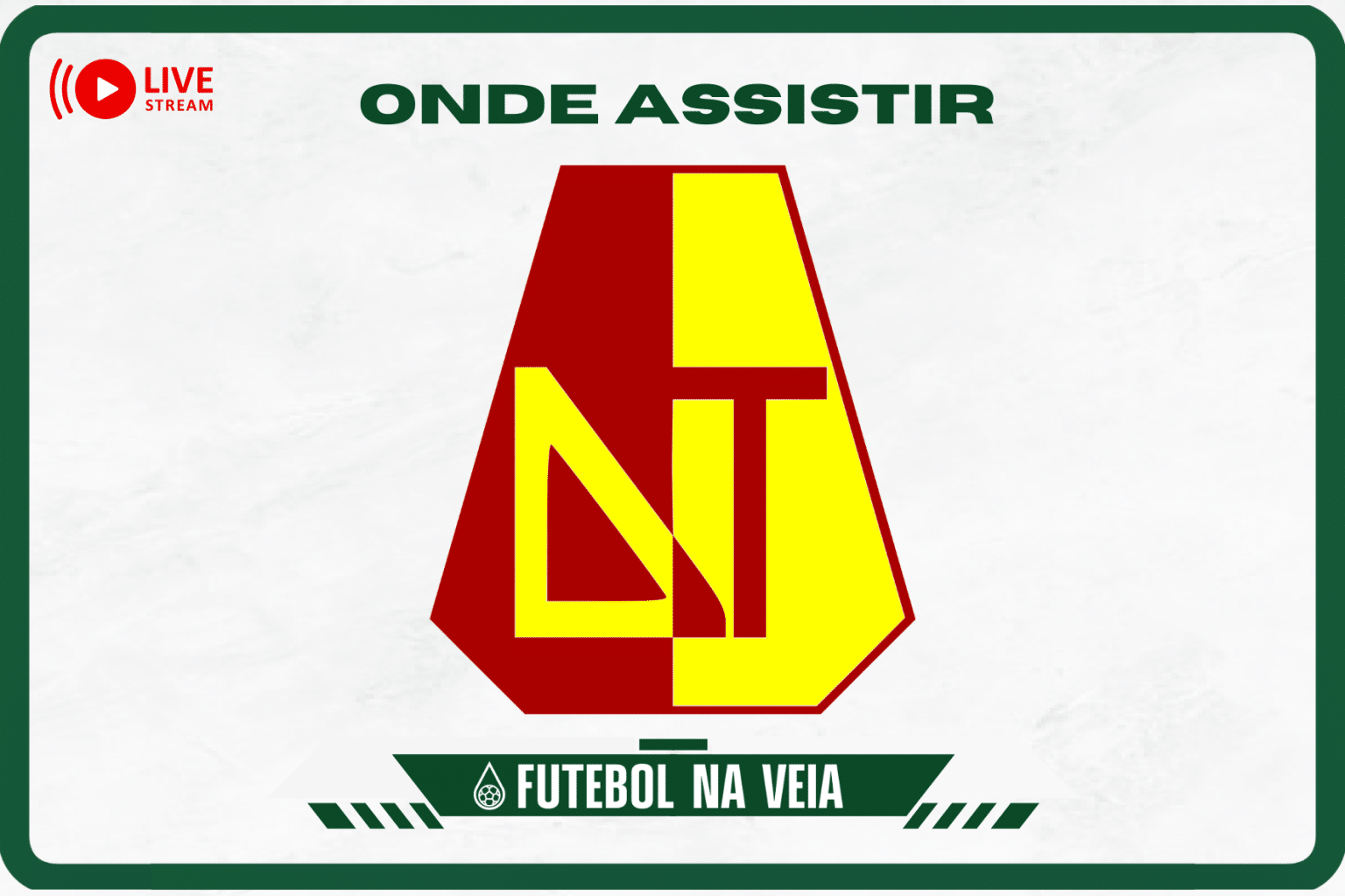 Jogo do Tolima hoje ao vivo: onde assistir?