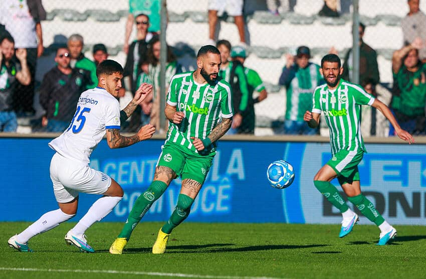Craque do Juventude alcança marca incrível na Série B