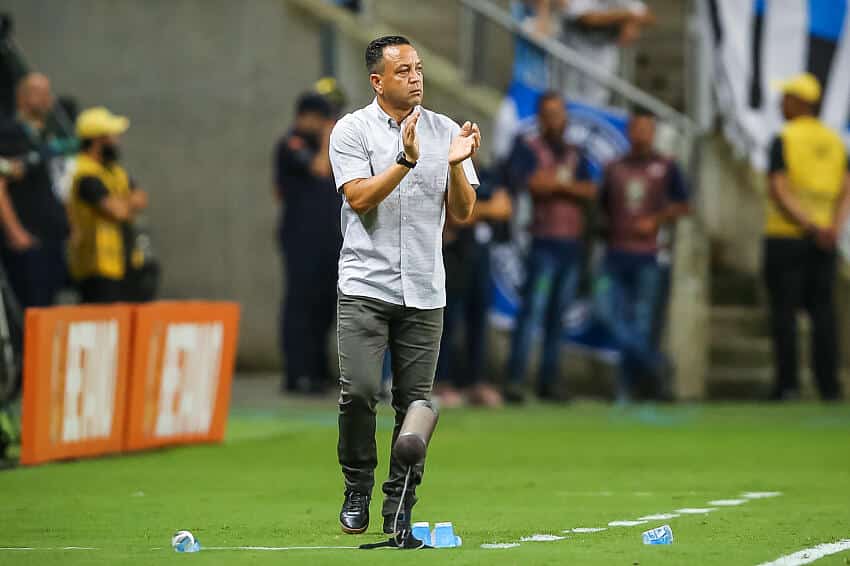 EXCLUSIVO! Paulinho Kobayashi revela ‘segredo’ para sucesso do Ferroviário-CE