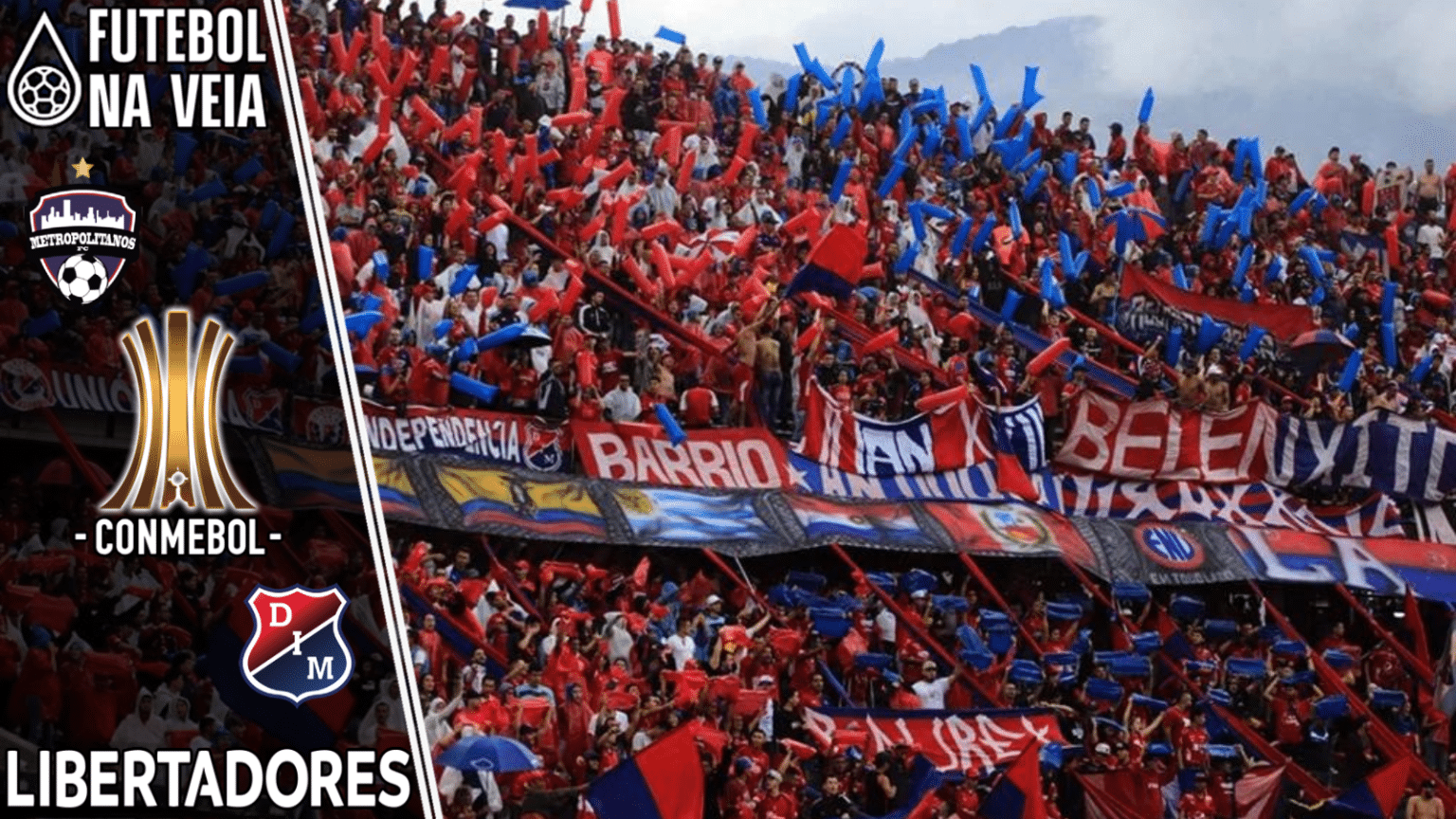 Palpite Metropolitanos x Independiente Medell&iacute;n &ndash; 08/06 &ndash; Libertadores 2023