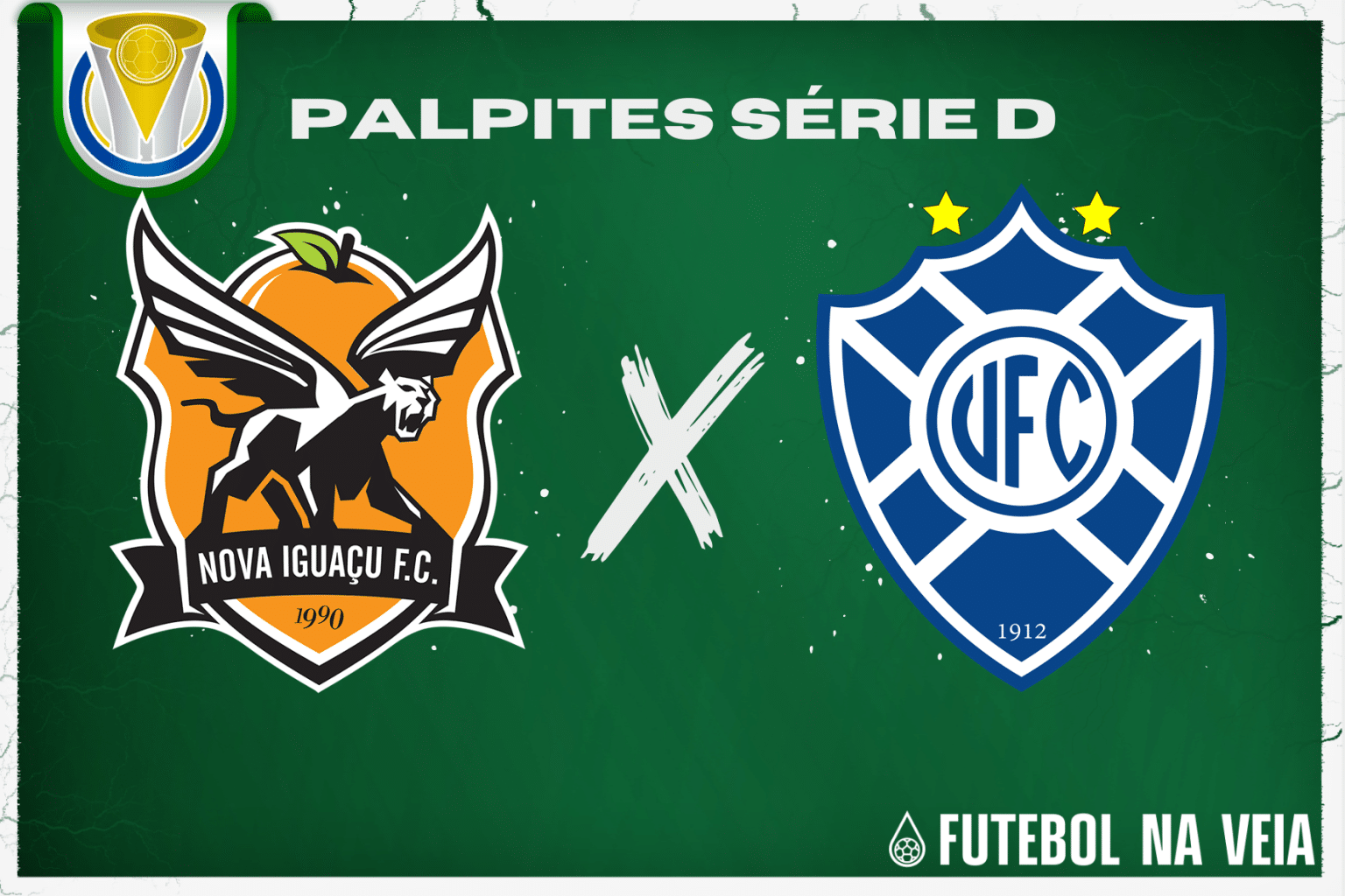 Palpite Nova Igua&ccedil;u x Vit&oacute;ria-ES &ndash; 14/06 &ndash; Brasileir&atilde;o S&eacute;rie D 2023