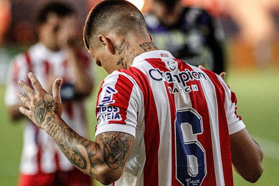 Defensor do N&aacute;utico acredita em acesso na S&eacute;rie C: &ldquo;acredito na for&ccedil;a do nosso elenco&rdquo;