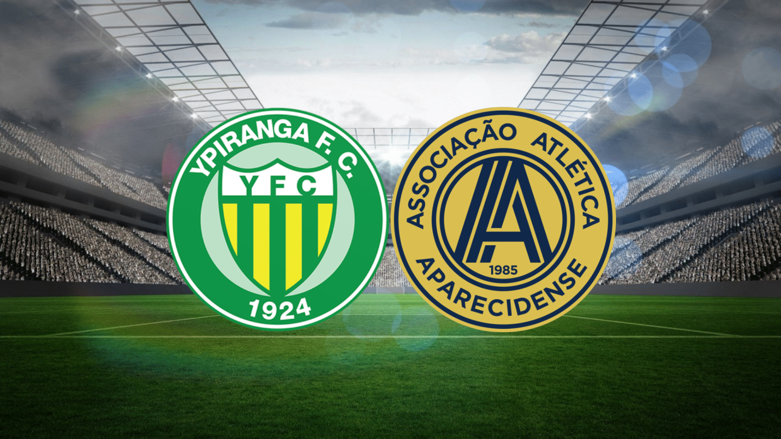 Ypiranga x Aparecidense ao vivo e online: escala&ccedil;&atilde;o, hor&aacute;rio e onde assistir no Brasileir&atilde;o S&eacute;rie C 2023