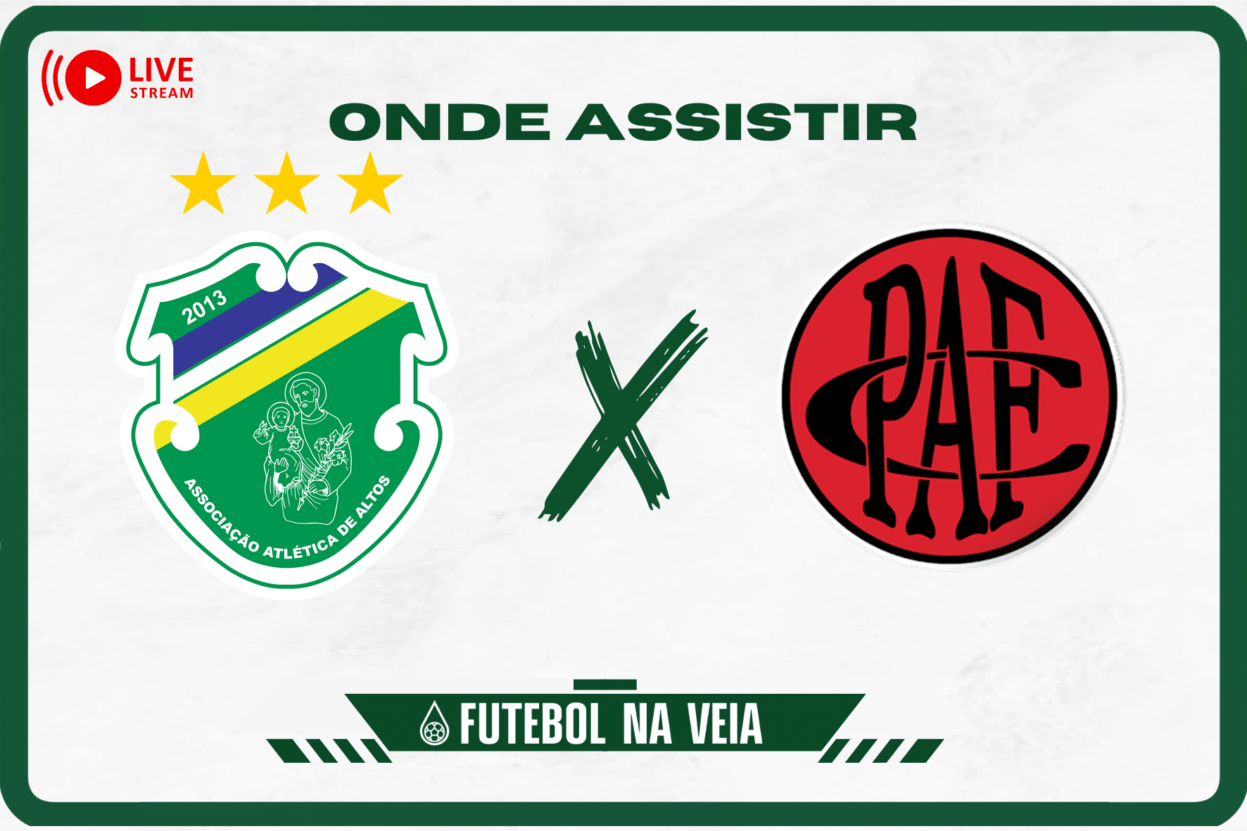 Altos x Pouso Alegre ao vivo e online: onde assistir, hor&aacute;rio e escala&ccedil;&atilde;o no Brasileir&atilde;o S&eacute;rie C 2023