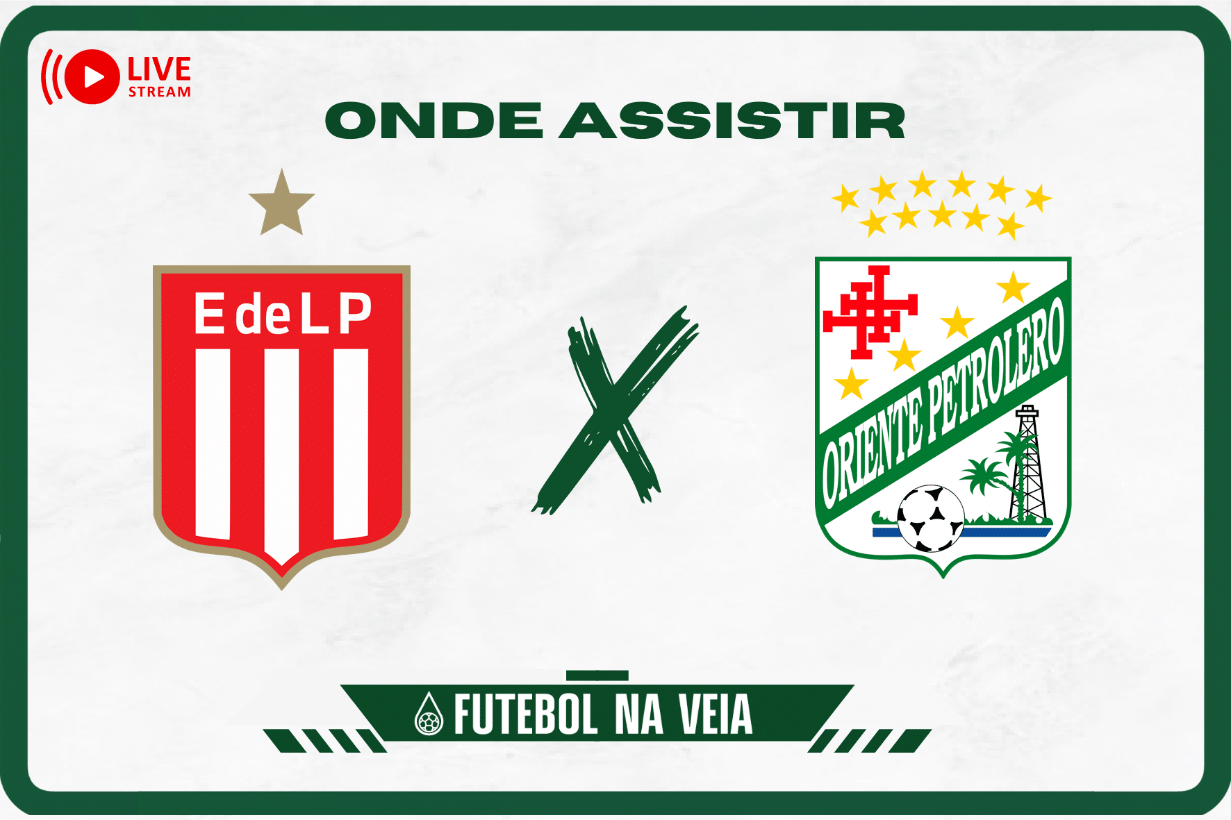 Estudiantes x Oriente Petrolero ao vivo e online: onde assistir, hor&aacute;rio e escala&ccedil;&atilde;o na Sul-Americana 2023