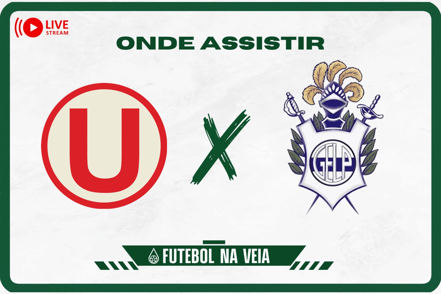 Universitario x Gimnasia y Esgrima ao vivo e online: onde assistir, hor&aacute;rio e escala&ccedil;&atilde;o na Sul-Americana 2023