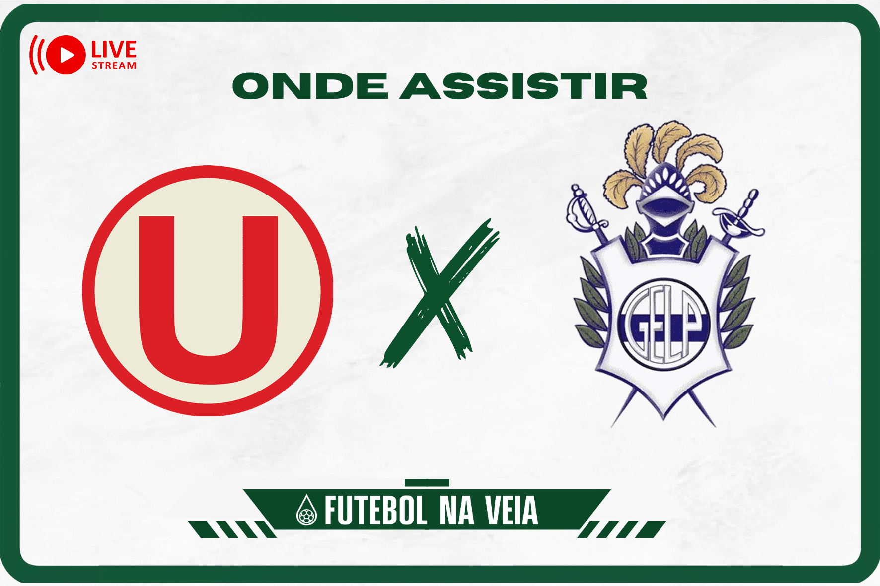 Universitario x Gimnasia y Esgrima ao vivo e online: onde assistir, hor&aacute;rio e escala&ccedil;&atilde;o na Sul-Americana 2023