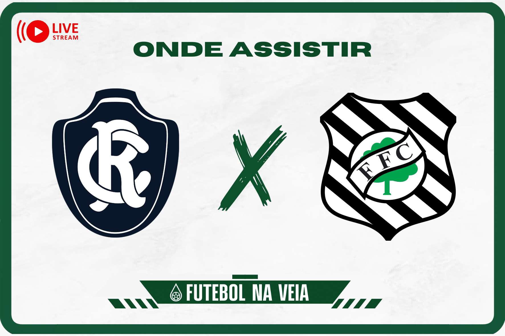 Remo x Figueirense ao vivo e online: onde assistir, hor&aacute;rio e escala&ccedil;&atilde;o no Brasileir&atilde;o S&eacute;rie C 2023