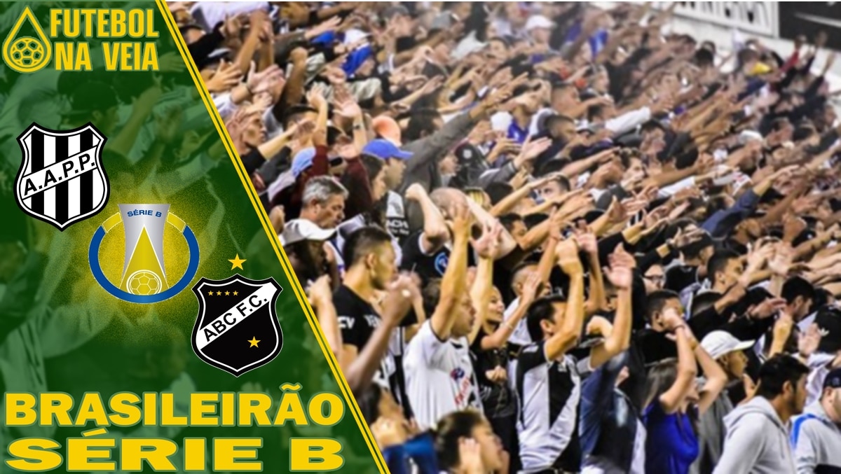 Palpite Ponte Preta x ABC &ndash; 06/06 &ndash; Brasileir&atilde;o S&eacute;rie B 2023