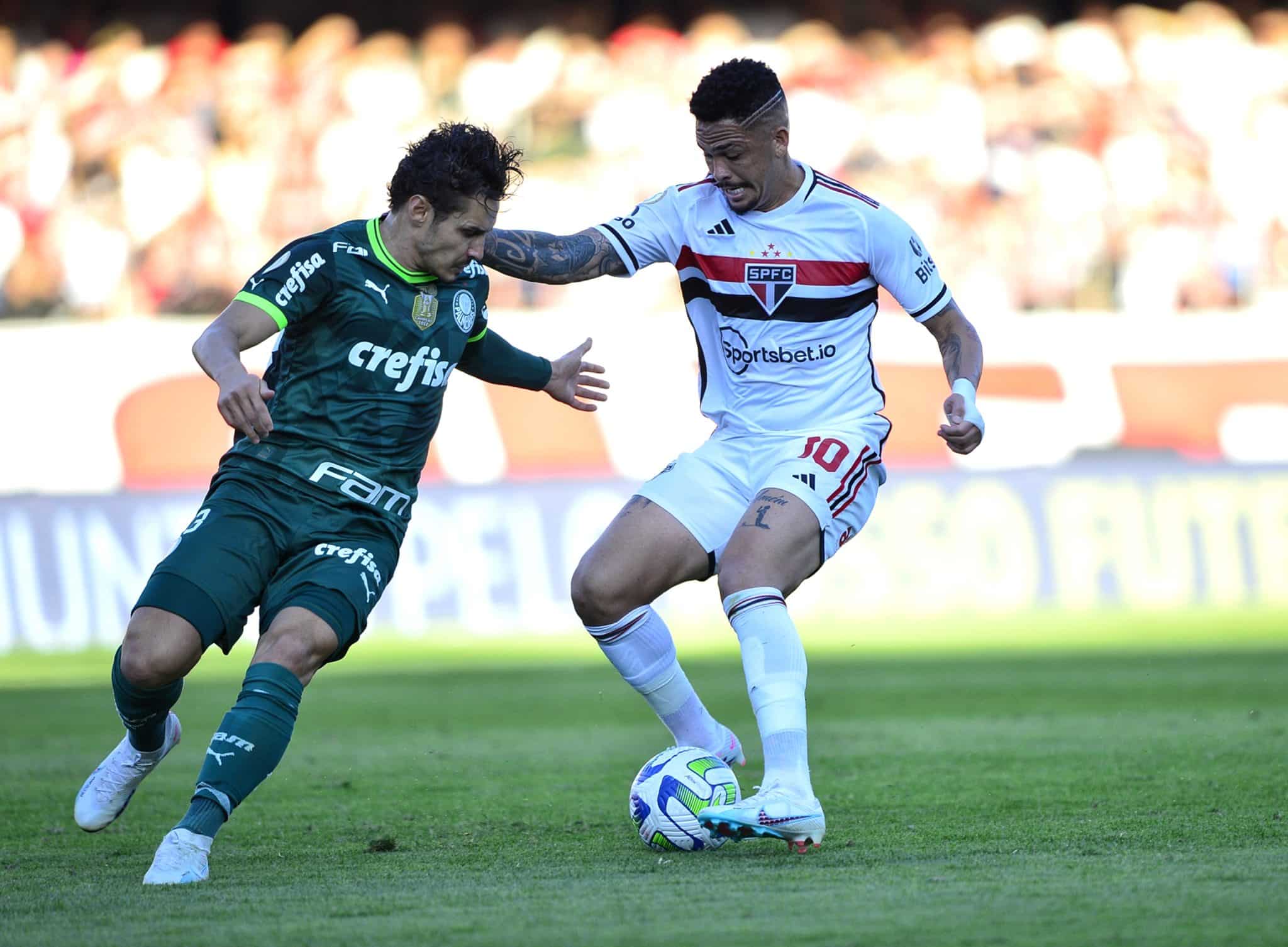 Craque do Palmeiras vai bem e é destaque em amistoso internacional; veja