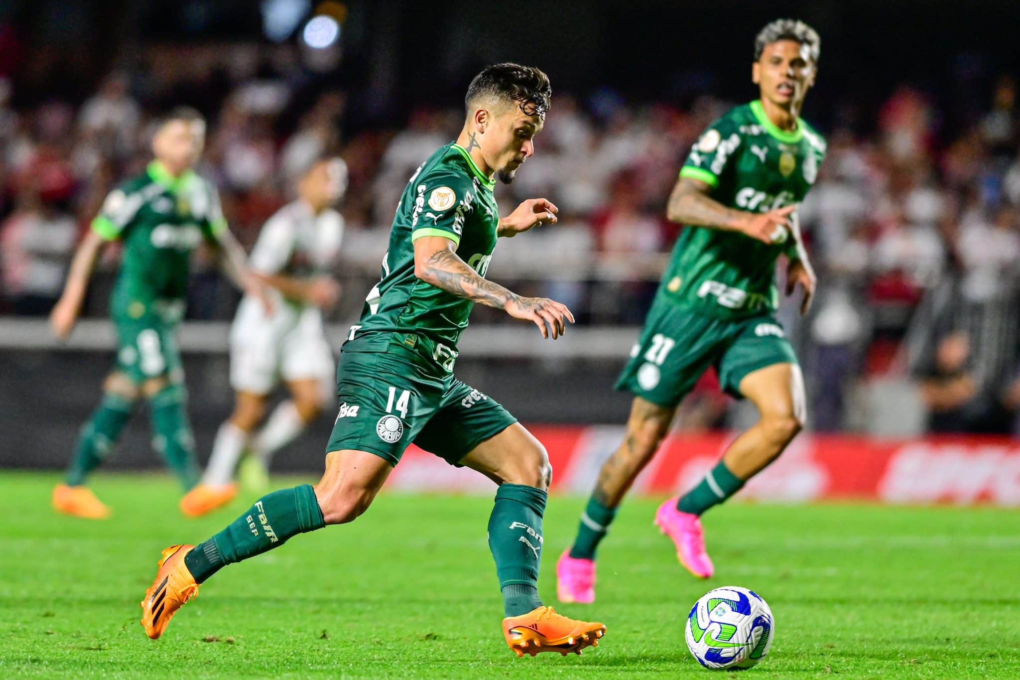 Insuperável? Palmeiras alcança mais uma marca histórica sob o comando de Abel Ferreira