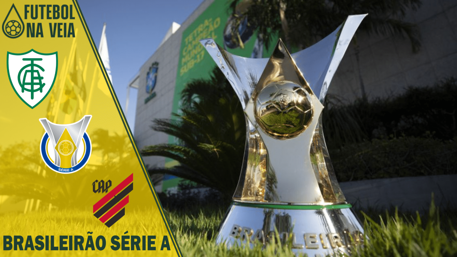 Palpite América-MG x Athletico-PR – 11/06 – Brasileirão Série A 2023