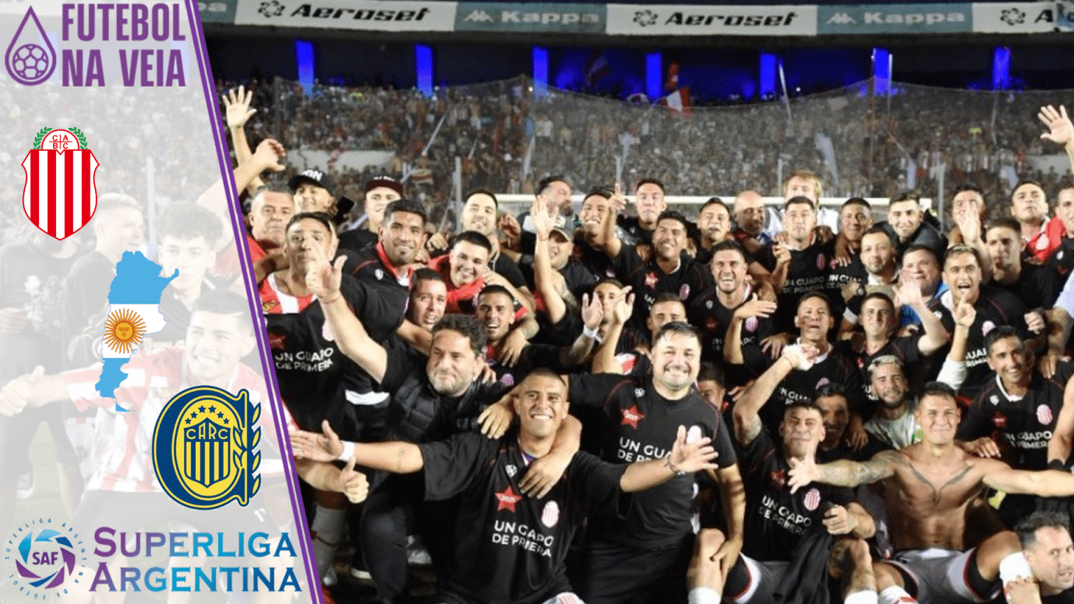 Palpite Barracas Central x Rosario Central – 09/06 – Campeonato Argentino 2023