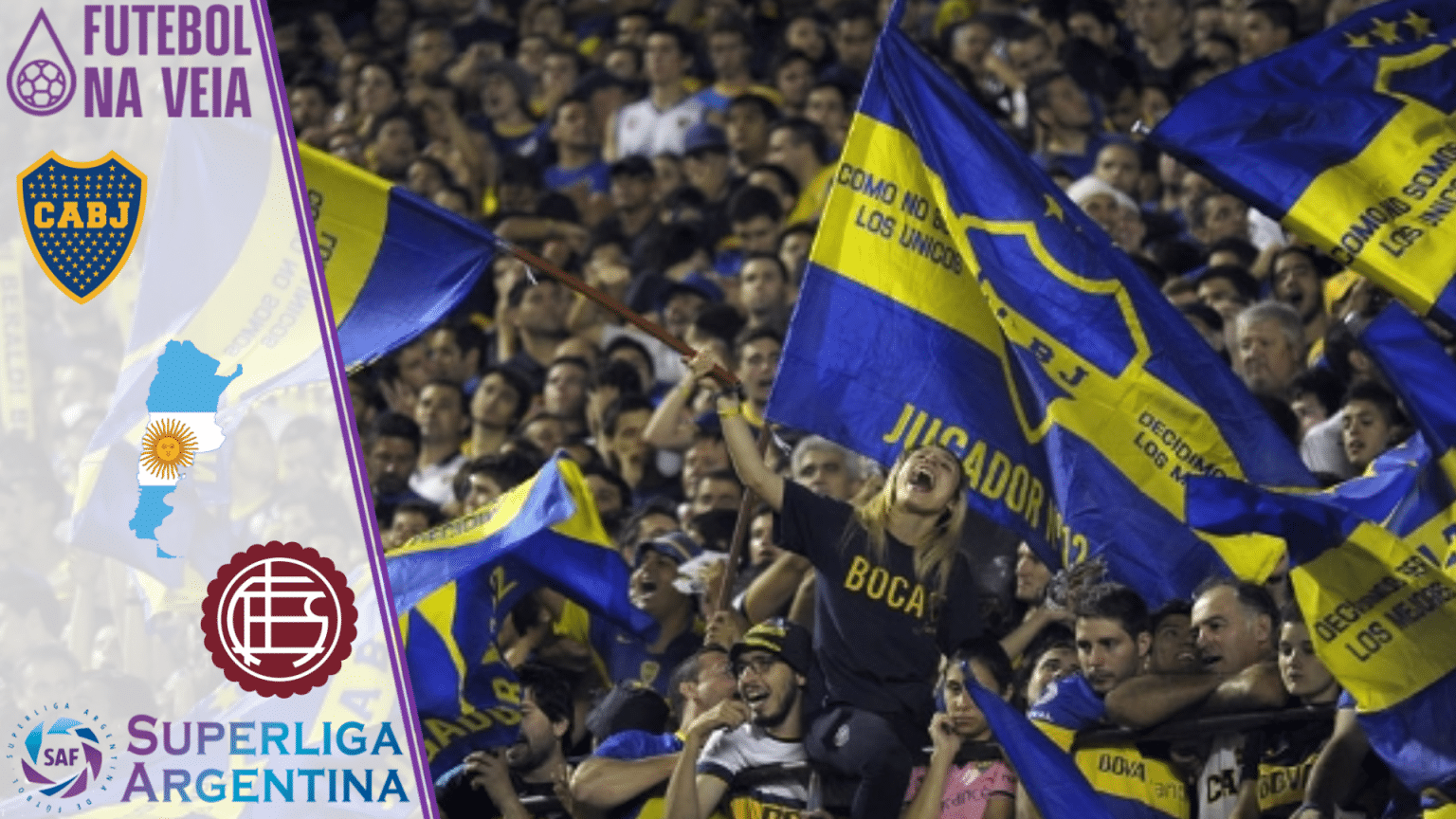 Palpite Boca Juniors x Lanús – 10/06 – Campeonato Argentino 2023