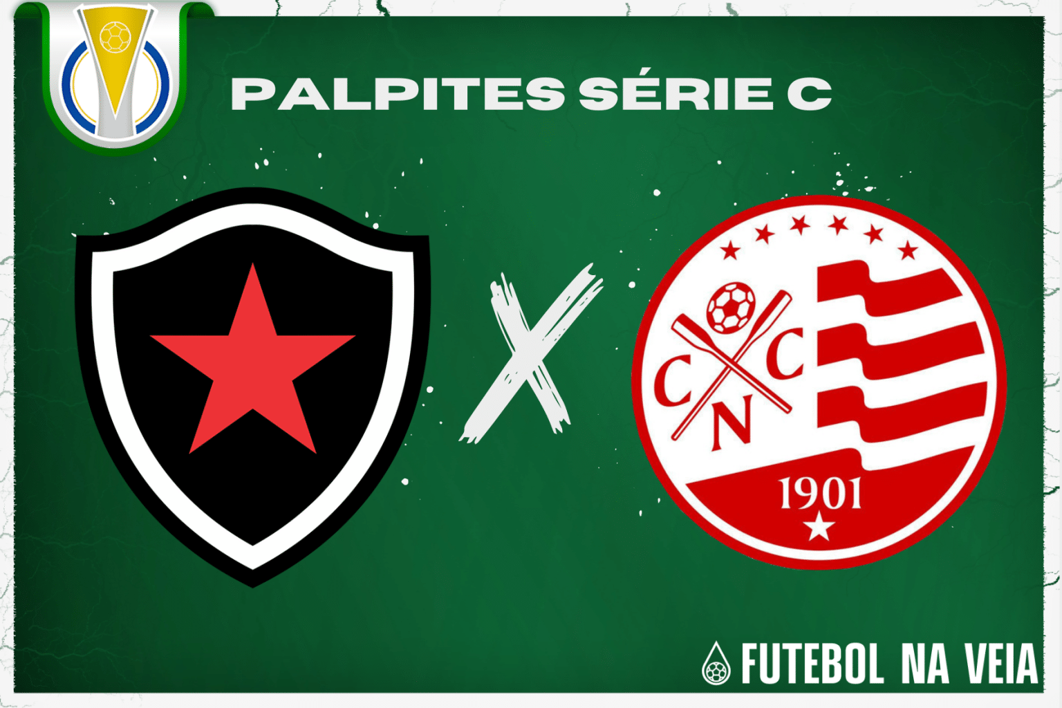 Palpite Botafogo-PB x Náutico – 19/06 – Brasileirão Série C 2023
