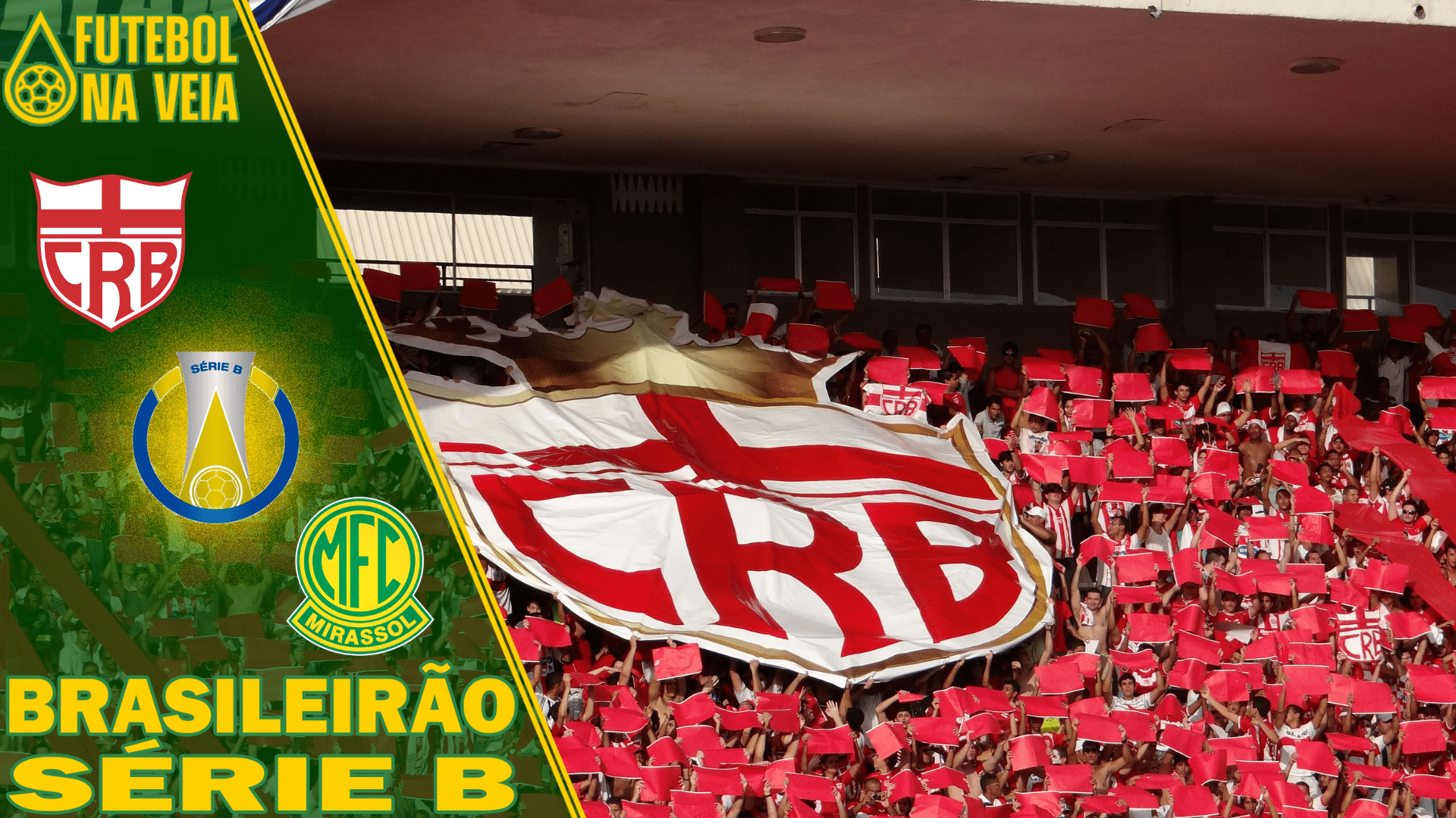 Palpite CRB x Mirassol – 07/06 – Brasileirão Série B 2023