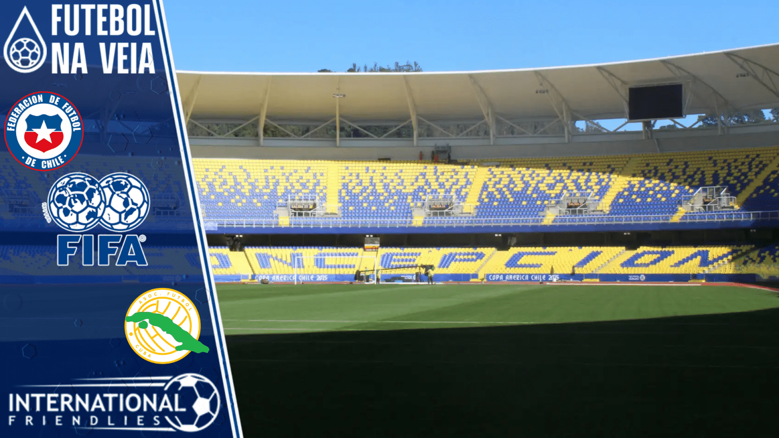 Palpite Chile x Cuba – 11/06 – Amistoso Internacional 2023