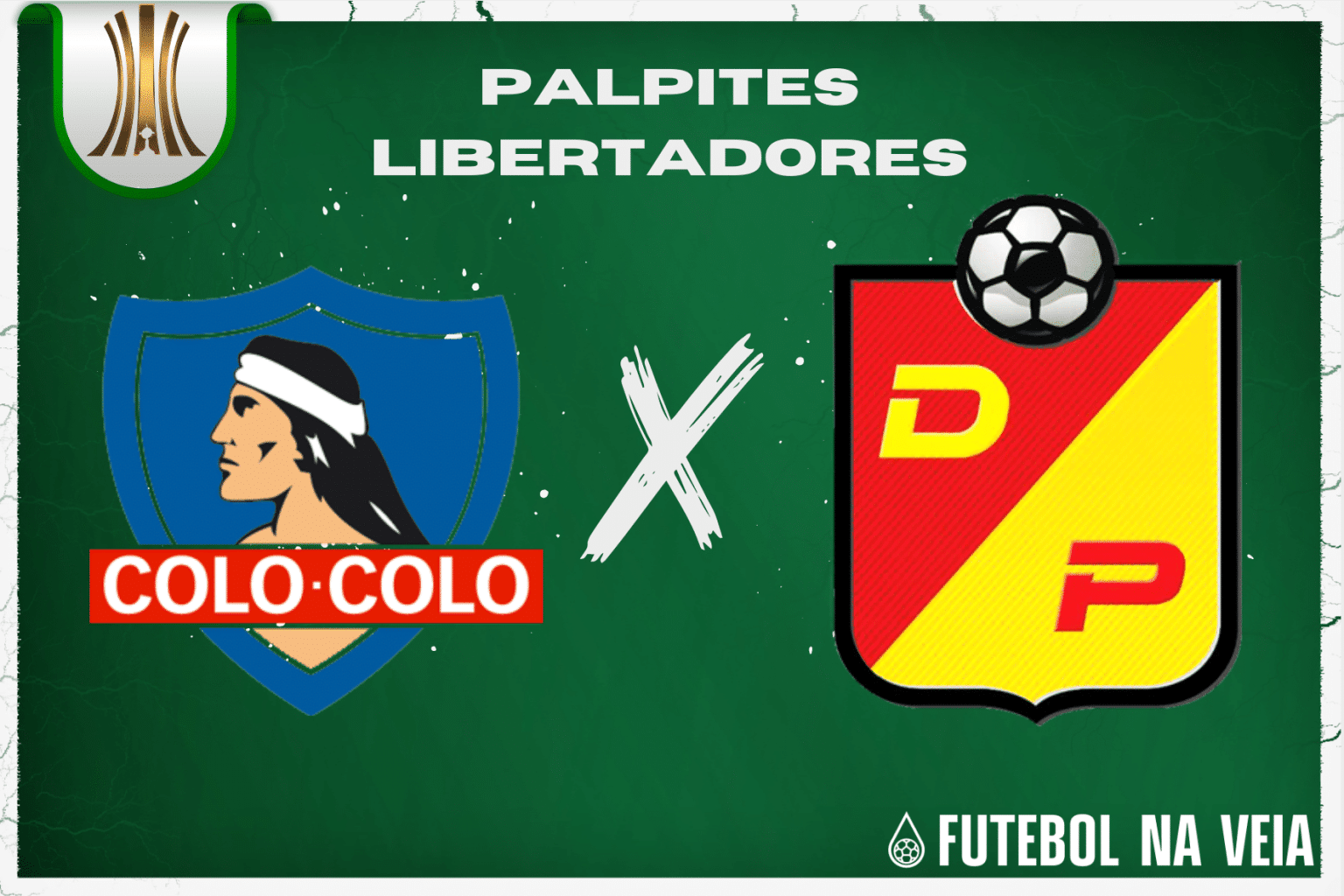 Palpite Colo-Colo x Deportivo Pereira – 29/06 – Libertadores 2023