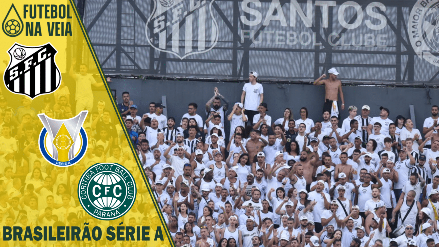 Palpite Coritiba x Santos – 10/06 – Brasileirão Série A 2023