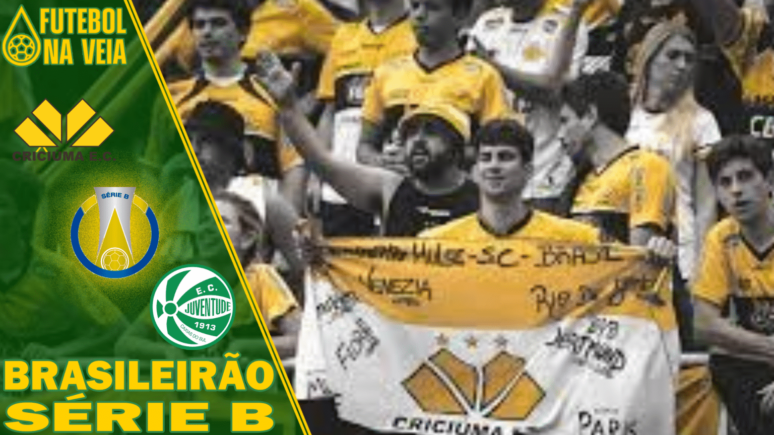 Palpite Criciúma x Juventude – 08/06 – Brasileirão Série B 2023