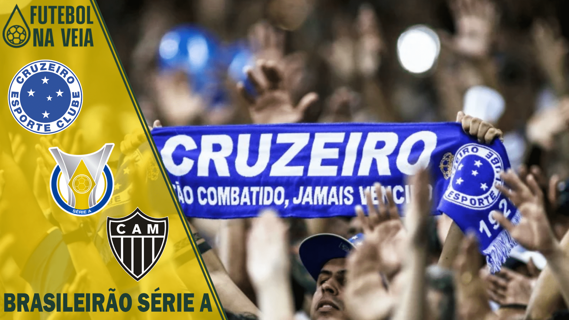 Palpite Cruzeiro x Atlético-MG – 03/06 – Brasileirão Série A 2023