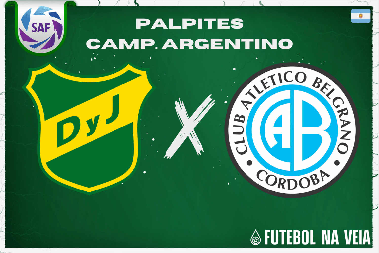 Palpite Defensa y Justicia x Belgrano – 13/06 – Campeonato Argentino 2023