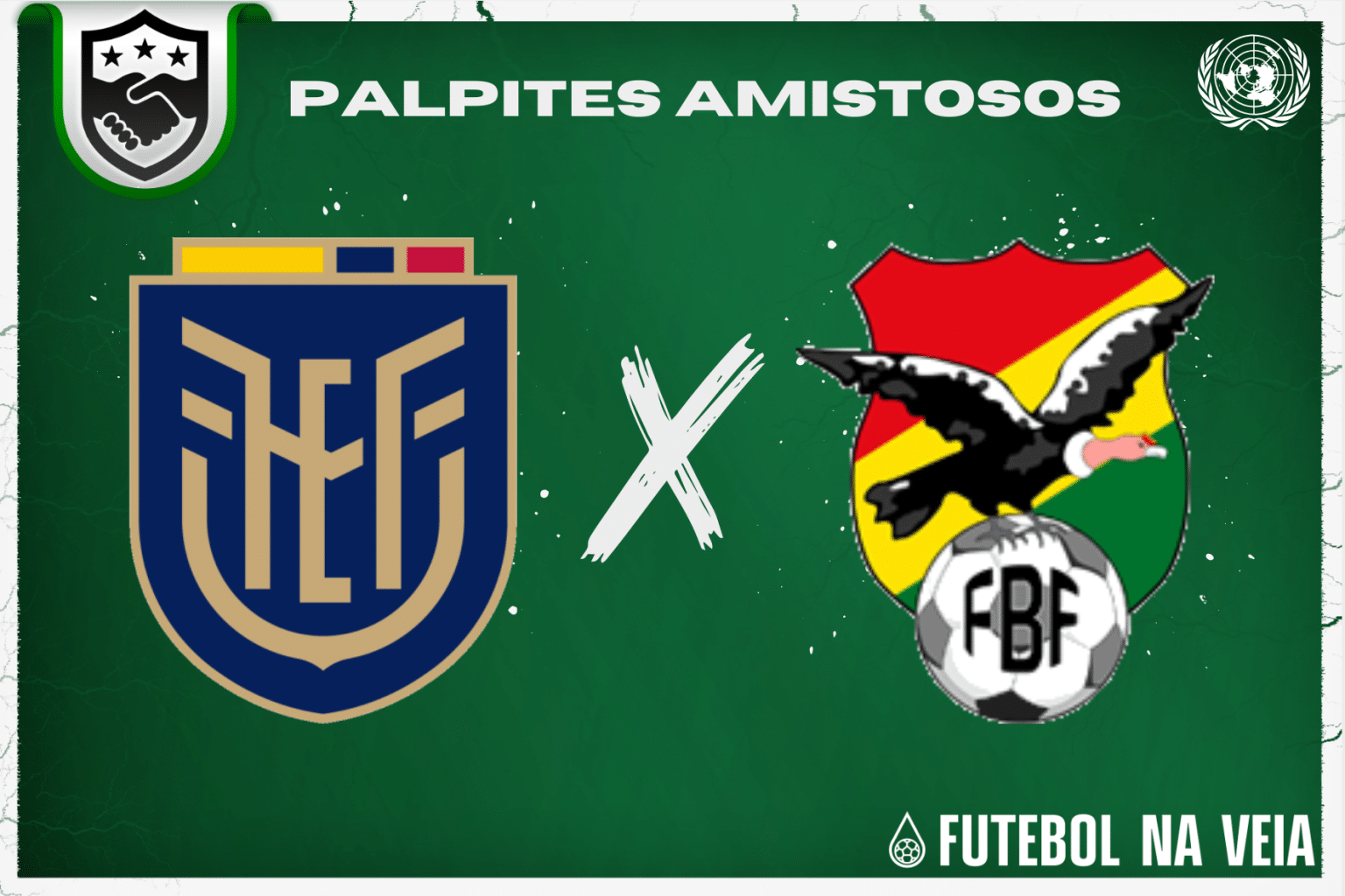 Palpite Equador x Bolívia – 17/06 – Amistoso 2023