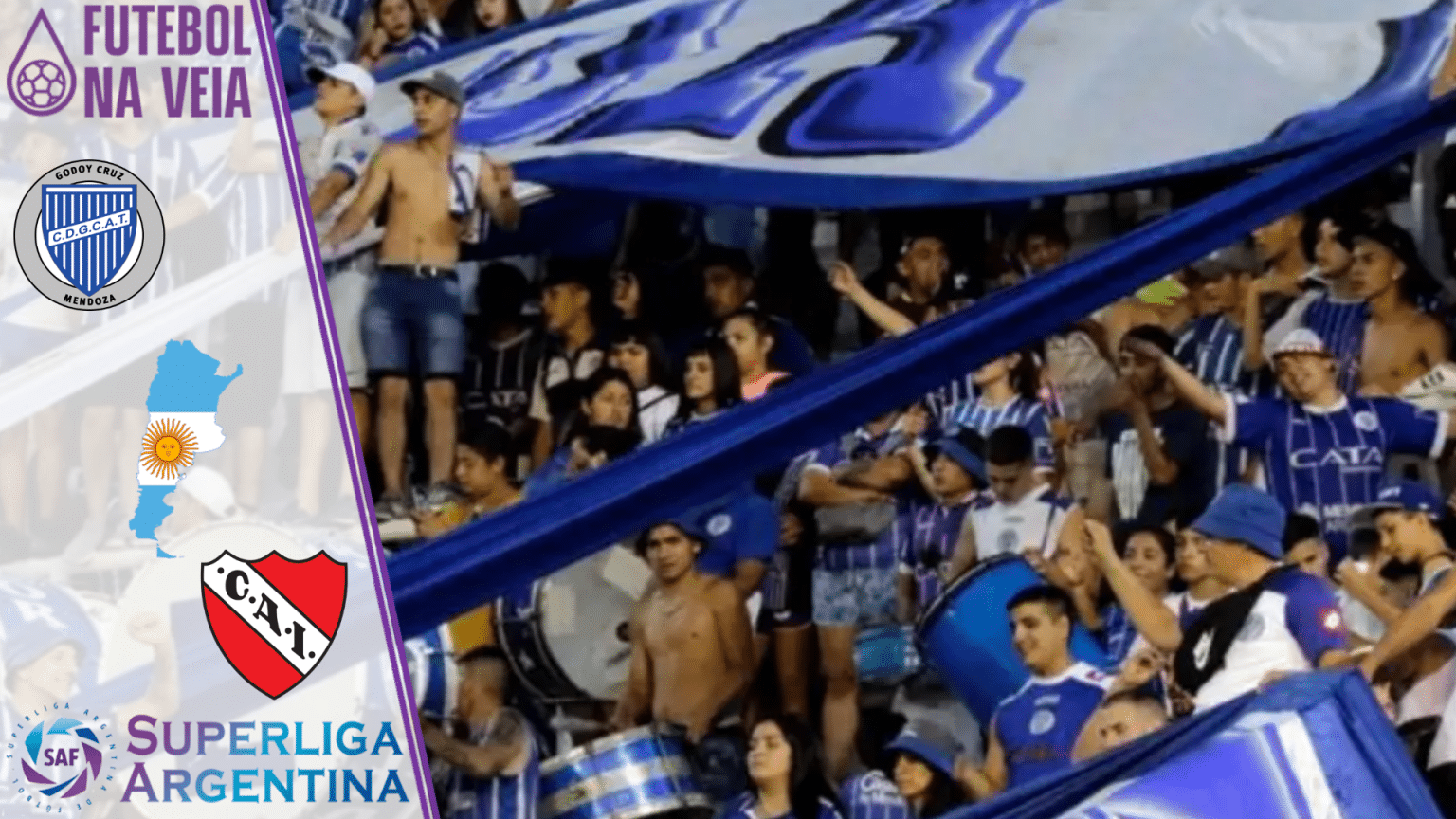 Palpite Godoy Cruz x Independiente – 04/06 – Campeonato Argentino 2023