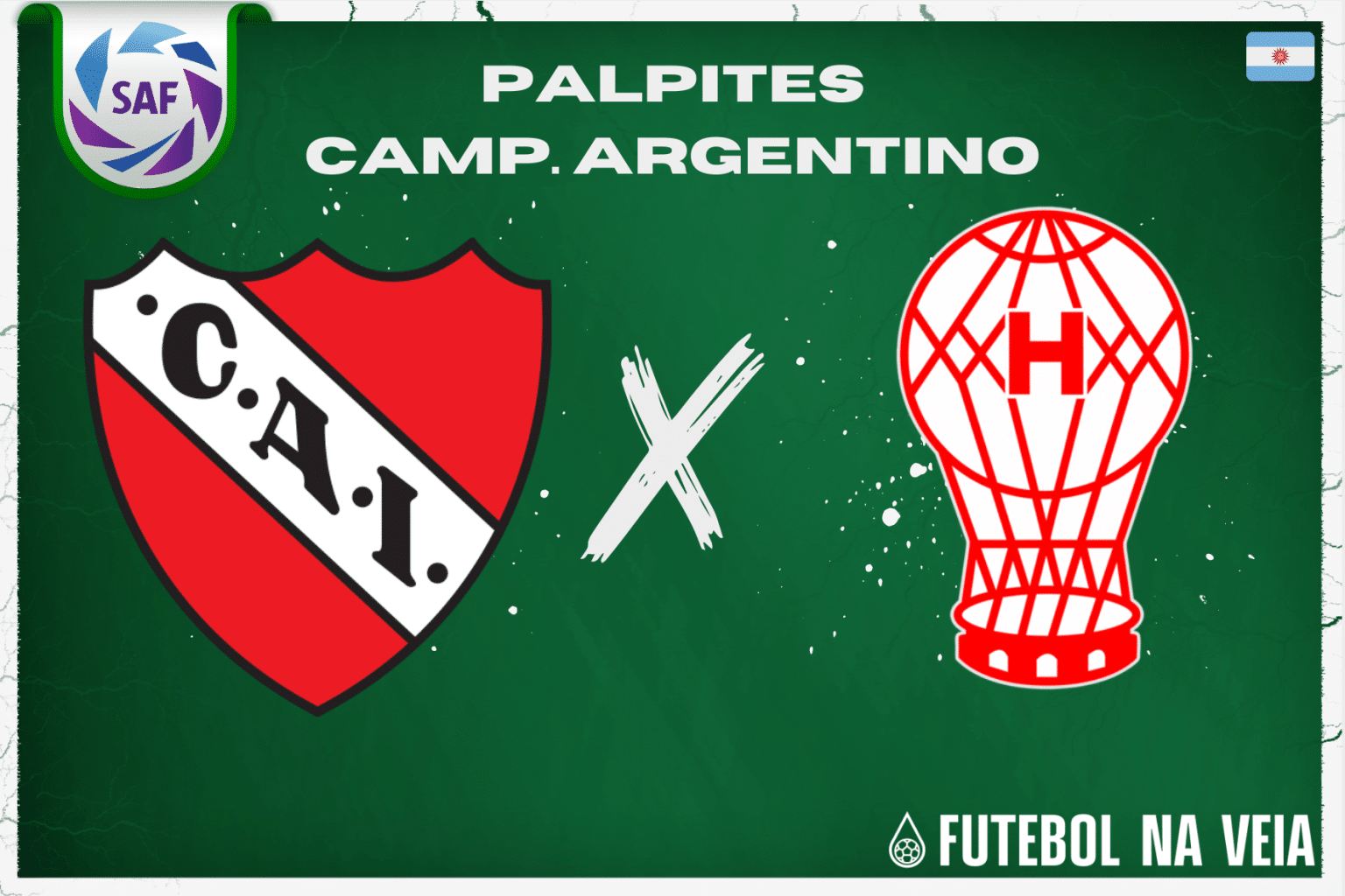 Palpite Independiente x Huracán – 02/07 – Campeonato Argentino 2023