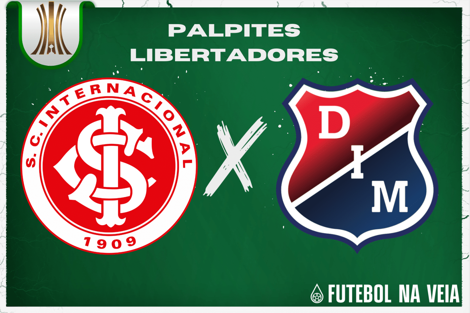 Palpite Internacional x Independiente Medellín – 28/06 – Libertadores 2023