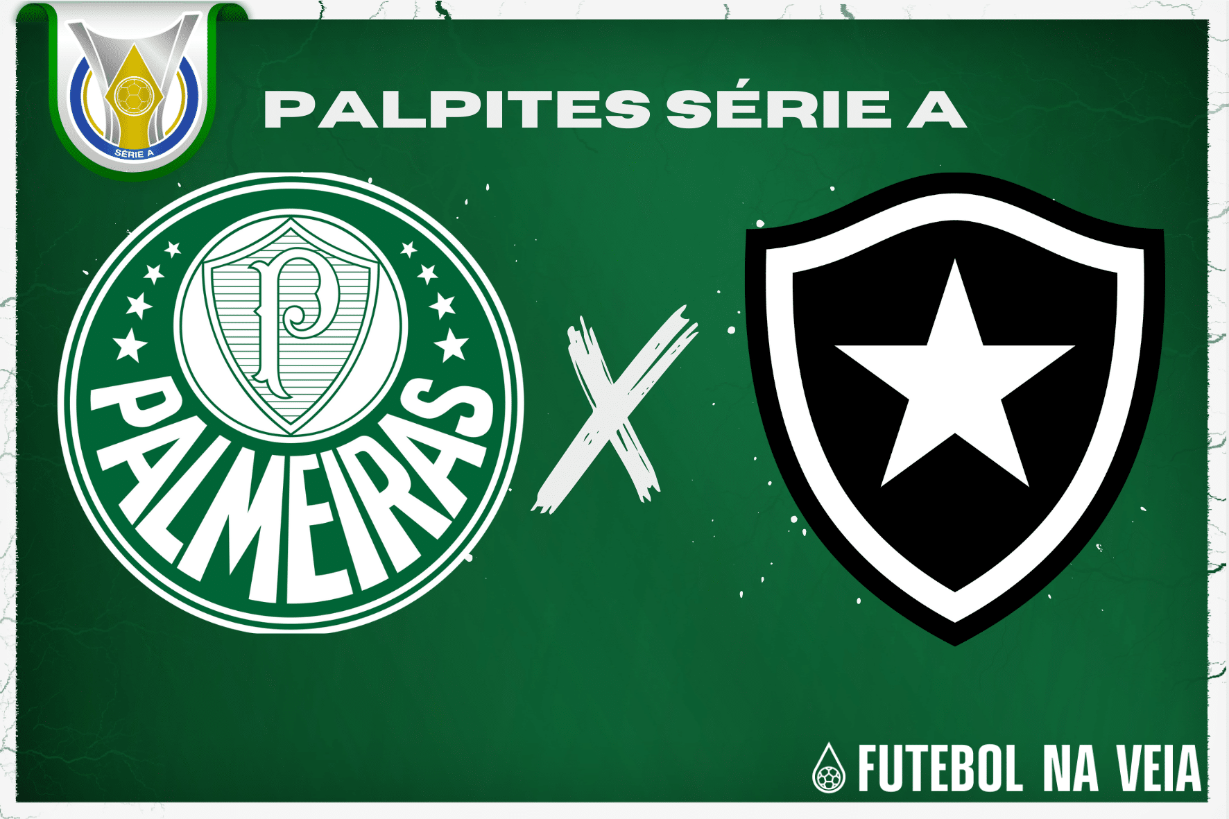 Palpite Palmeiras x Botafogo – 25/06 – Brasileirão Série A 2023