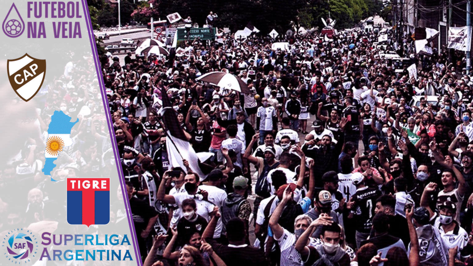 Palpite Platense x Tigre – 10/06 – Campeonato Argentino 2023