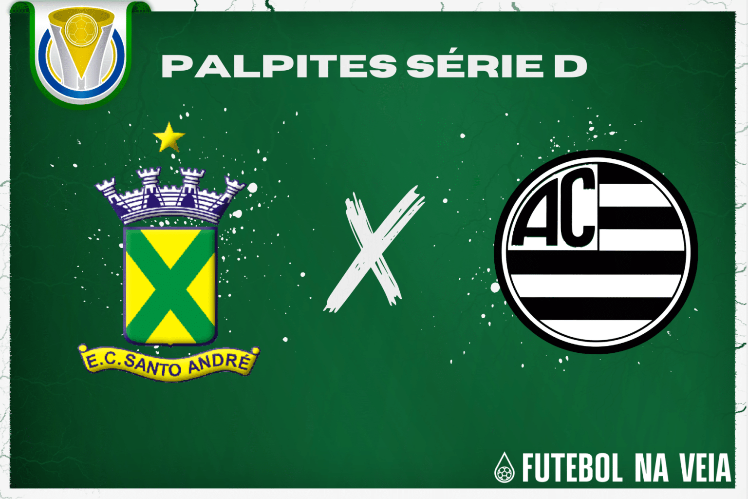 Palpite Santo Andr&eacute; x Athletic &ndash; 17/06 &ndash; Brasileir&atilde;o S&eacute;rie D 2023
