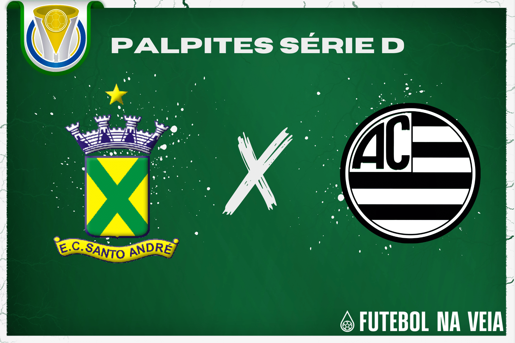 Palpite Santo Andr&eacute; x Athletic &ndash; 17/06 &ndash; Brasileir&atilde;o S&eacute;rie D 2023